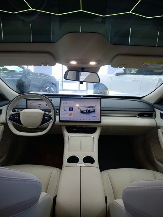 Dongfeng Forthing S7 гибрид официальный дилер