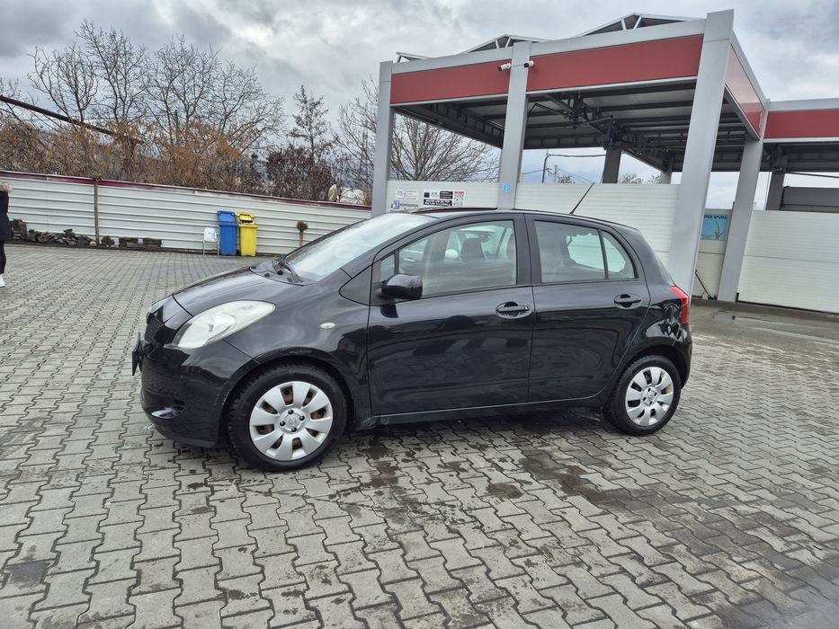 Toyota Yaris 1,3 benzina Automata 2008