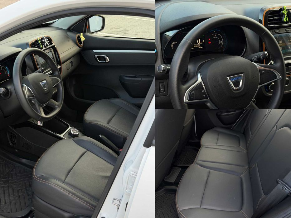 Dacia Spring Comfort Plus 9800km