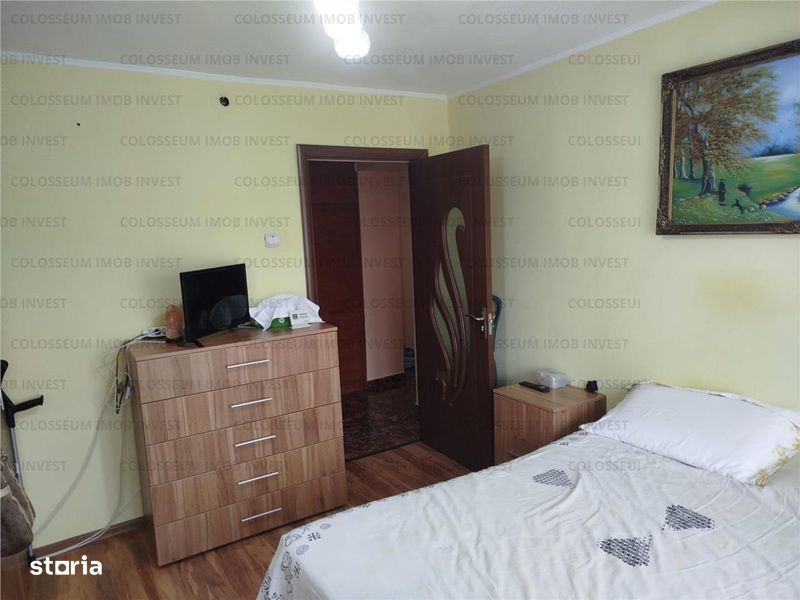 Apartament 2 C decomandat mobilat utilat Piata Tractorul