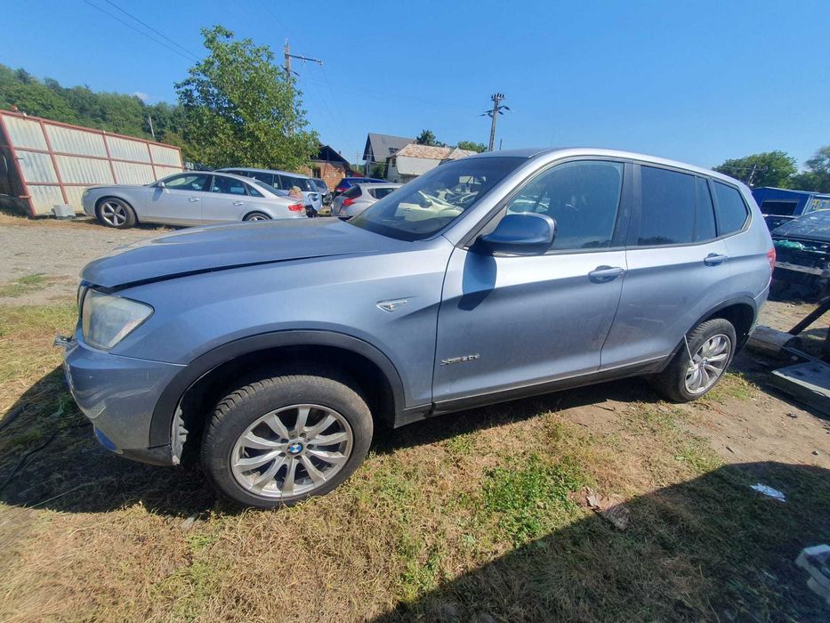 Dezmembrez BMW X3 F25 3.0D 2012
