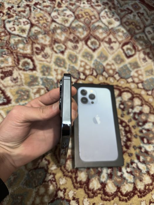 Iphone 13 pro LL/A ochilmagan