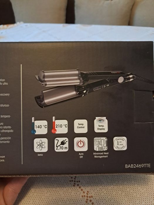 Ретро преса да коса.