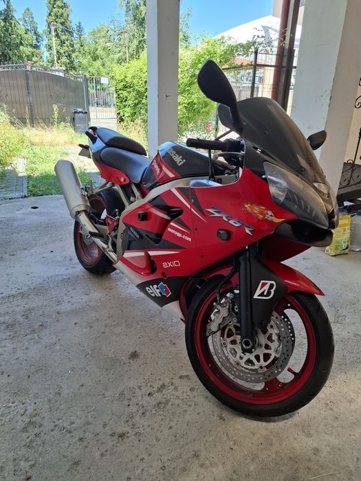 kawasaki zx4r ' Auto, moto si ambarcatiuni ' OLX.ro