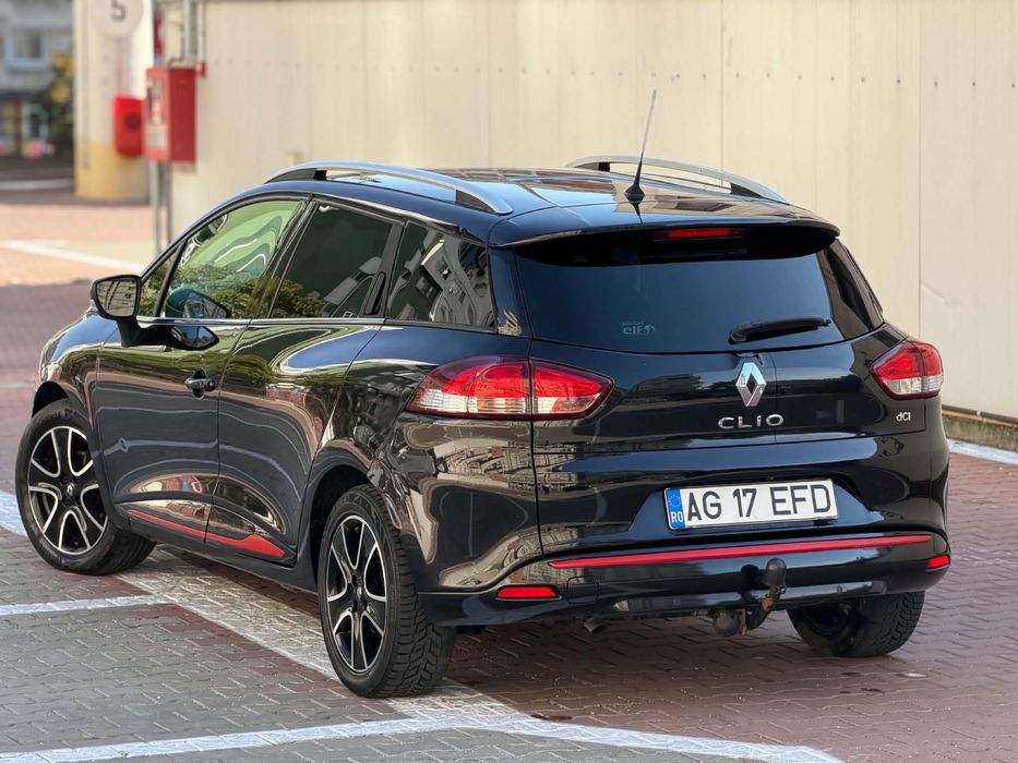 RENAULT Clio 2015 — imagine 4