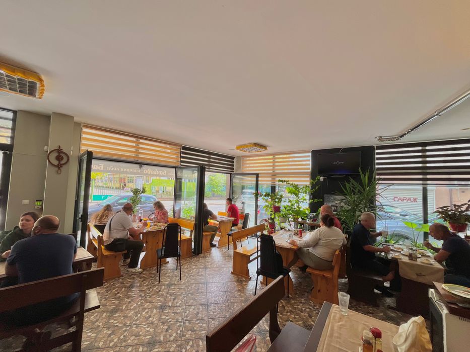 Собствен имот с утвърдено заведение – гр. Пловдив (частно лице)