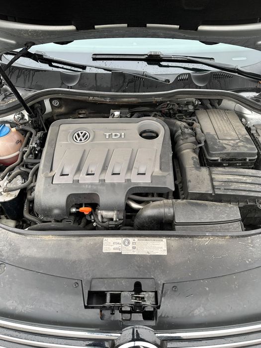 Passat B7 2000 CFFB 2012