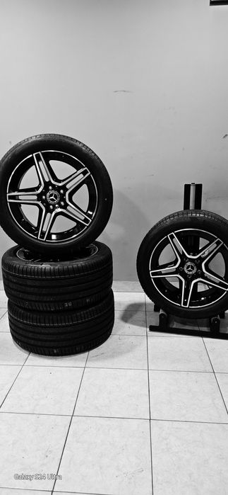 Оригинални джанти  18" за мерцедес  Е класа w213