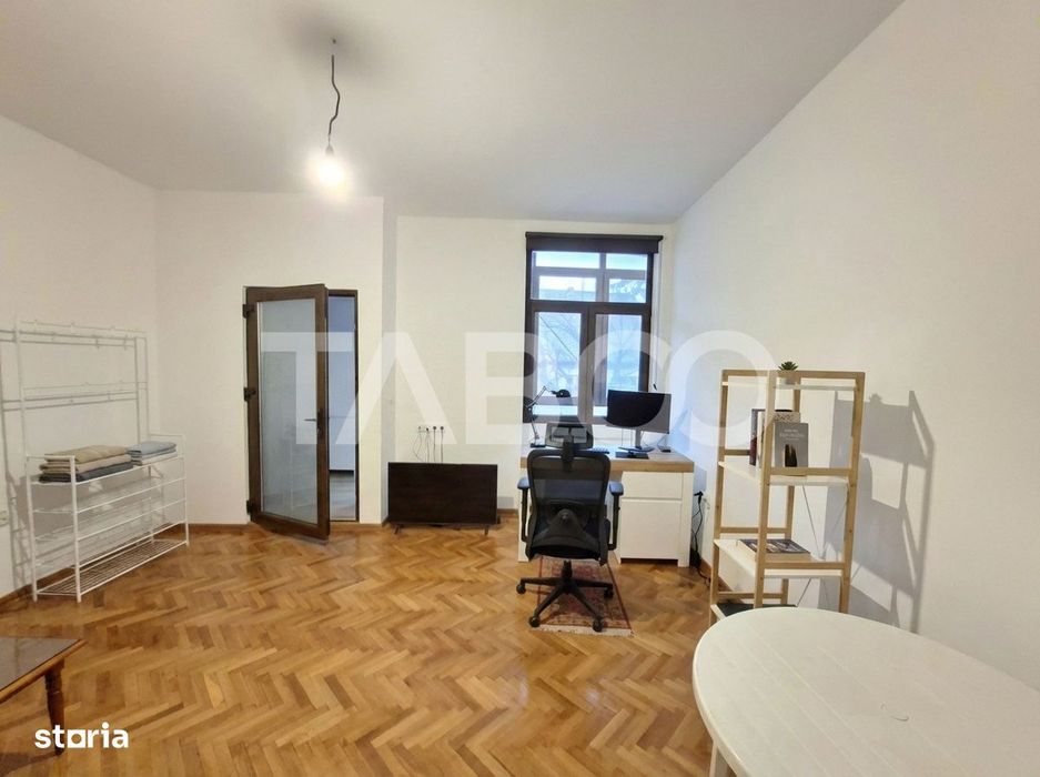 Apartament modern 2 camere garaj acces auto Centru Istoric