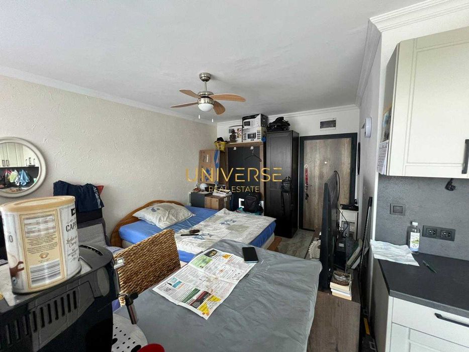 Продава се Едностаен апартамент в к.к. Слънчев бряг - 41 кв.м за 821 €/кв.м - Снимка #5