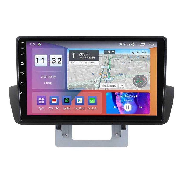 Navigatie Mazda BT50 2012 - 2018,  2GB 4GB 8GB Garantie Camera