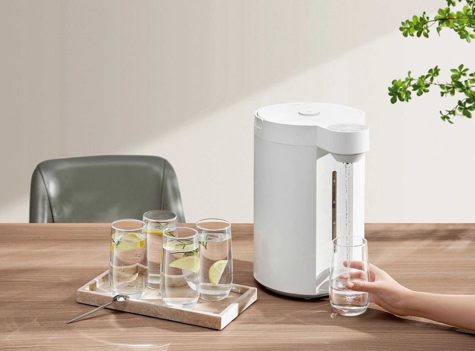 Термопот Xiaomi Smart Electric Hot Water Dispenser 5L