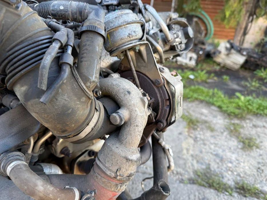 Turbina 2.0 TDI 103KW 140CP tip BMP / BMM