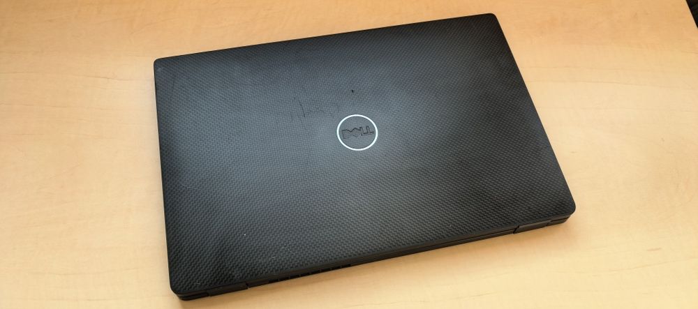 Laptop Dell Latitude 7410_i7 10610U gen 10_16GB LPDDR4X_SSD 512_14"FHD