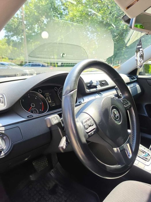 Volkswagen Passat Combi 2.0 TDI, DSG, 2013, 140 hp