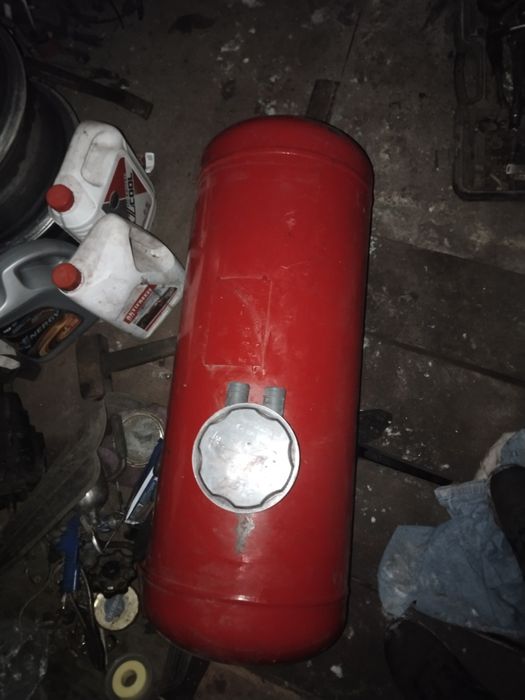 Газовое оборудование