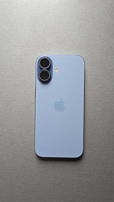 iPhone 17 Mist Blue 256 GB