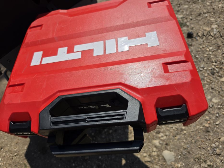 Filetanta rigips Hilti Nuron SD5000-22