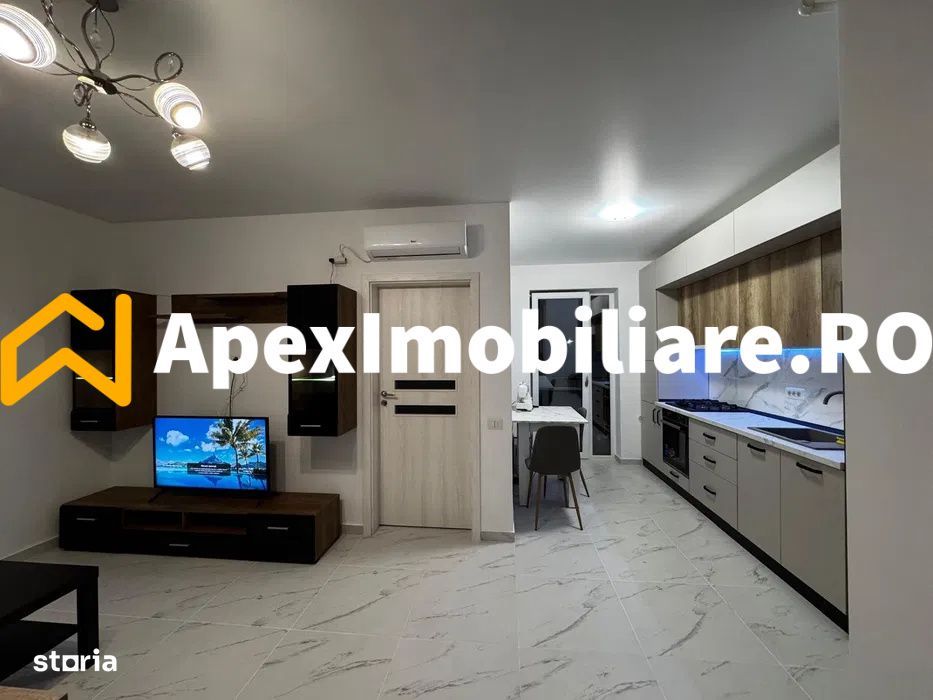 Apartament 2 camere de inchiriat Berceni Bucuresti | ApexImobiliare.ro