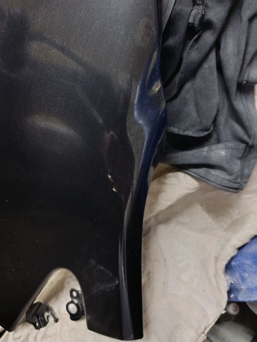 Крыло переднее Тойота корола 230