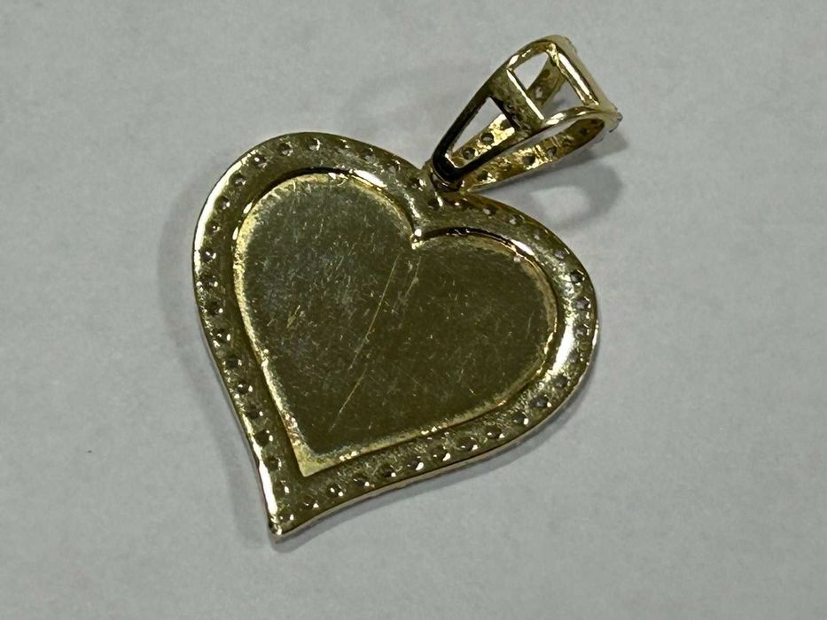 Златно сърце 14 К 585/ 3,25 гр.