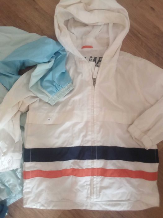 3 пролетни якета за момче на 5г