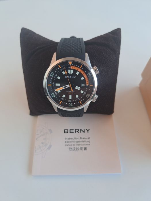 Ceas  Berny AM439M