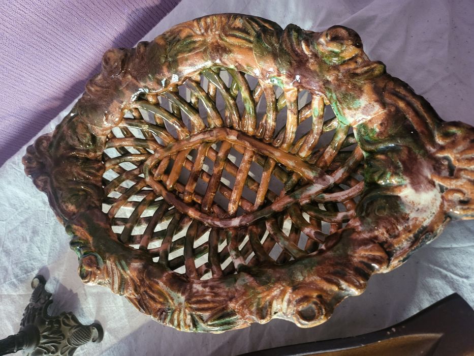 Фруктиерници от желязо порцелан