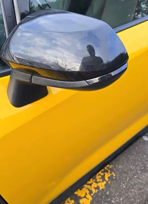 Динамични LED мигачи за огледала за Toyota Corolla Yaris Sienta