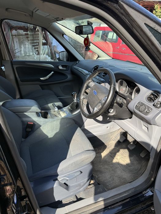 Ford s max 2.0 tdci