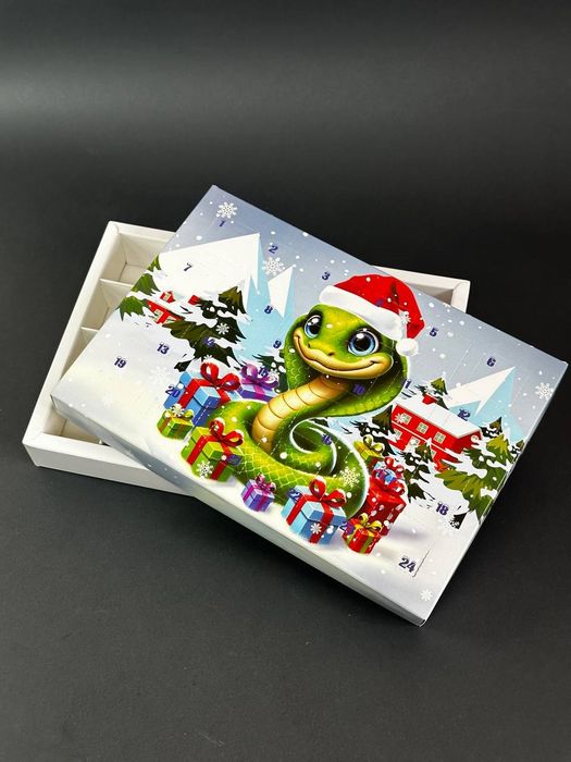 Коробки подарочные