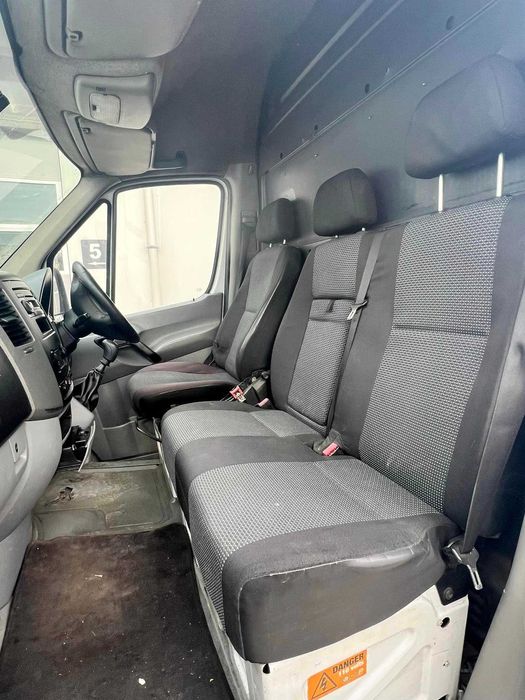 Mercedes Sprinter W906 OM651 на части