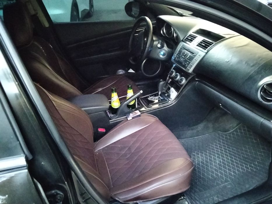 Mazda 6 zom zom  2008