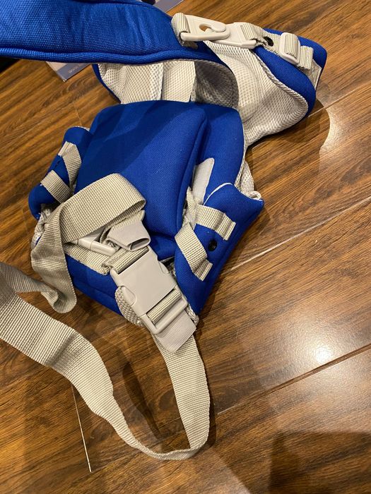 Кенгуру за бебе Lorelli Traveller ,синьо