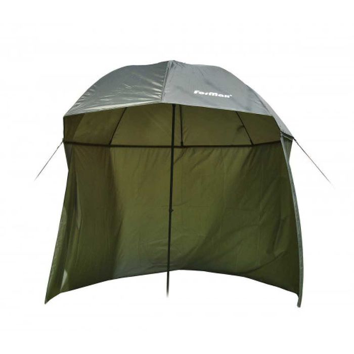 Шаранджийски чадър,чадър с тента NGT,/чадър ,чадър с тента FORMAX