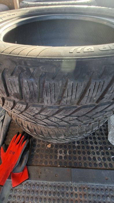 Зимни гуми - Fulda