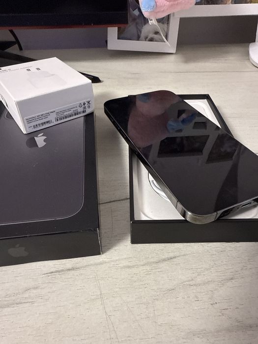 Iphone 13 Pro Max 128G Gb Full box Impecabil 98% baterie