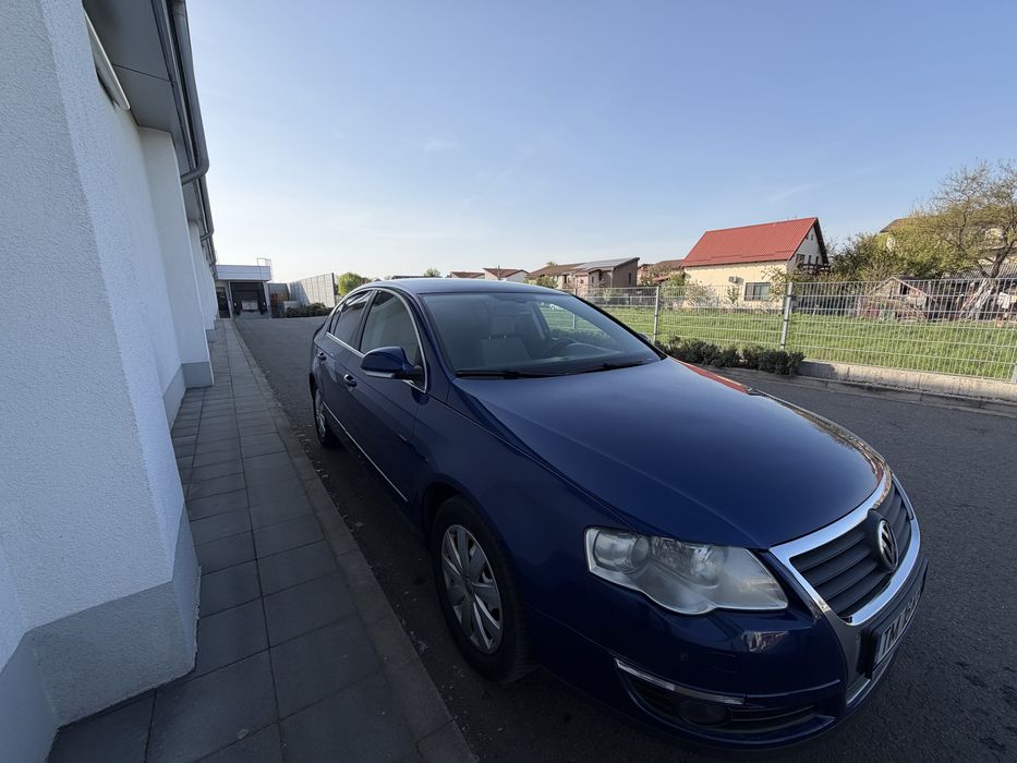 Passat B6 - 2.0 TDI / 140cp / DSG