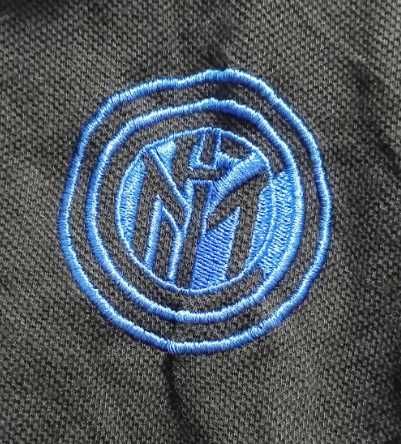 Оригинална фланелка с яка на Интер