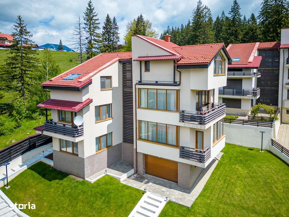 Refugiu premium | Panoramă | 0% comision