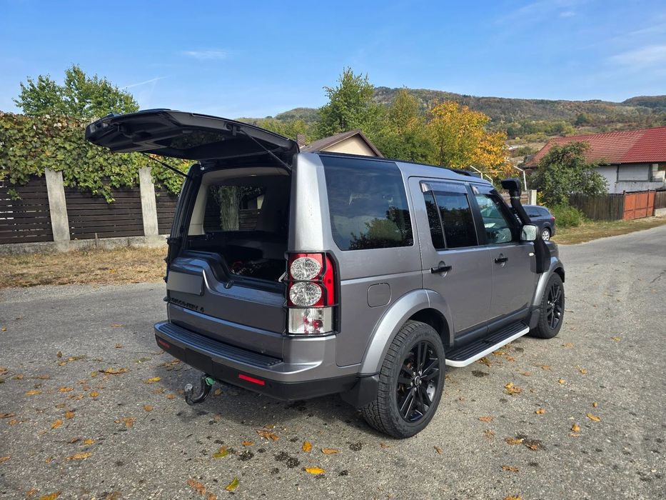 Land Rover Discovery 2013 diesel, 16.118 € — imagine 4
