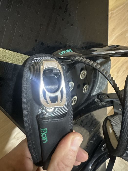 Коммплект сноуборд крепления ботинки шлем