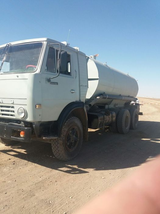 Арендага вездеход камаз водовоз