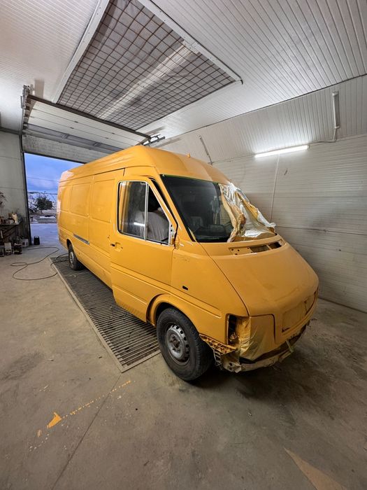 Volkswagen LT 35 2.5 ANJ 109 cp