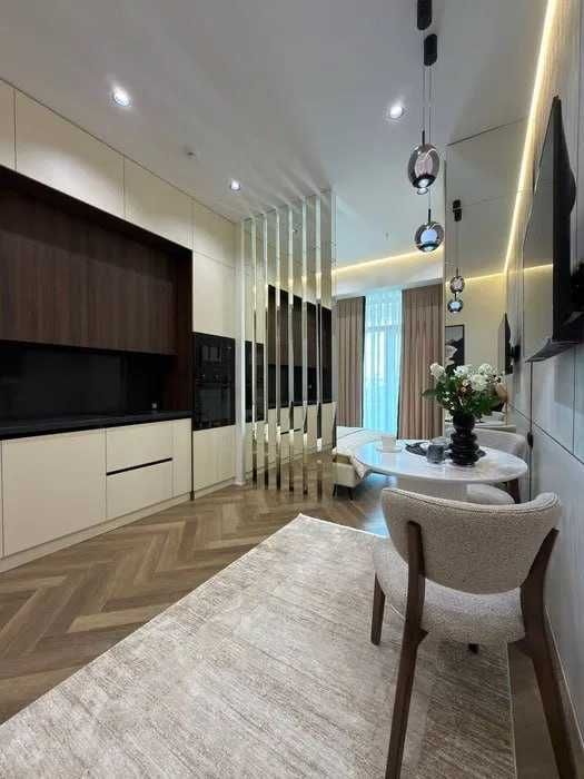 "IstanbulCity Yakkasaray Glinka 1/10/20 36m2. Инвестицияга ТОП вариант
