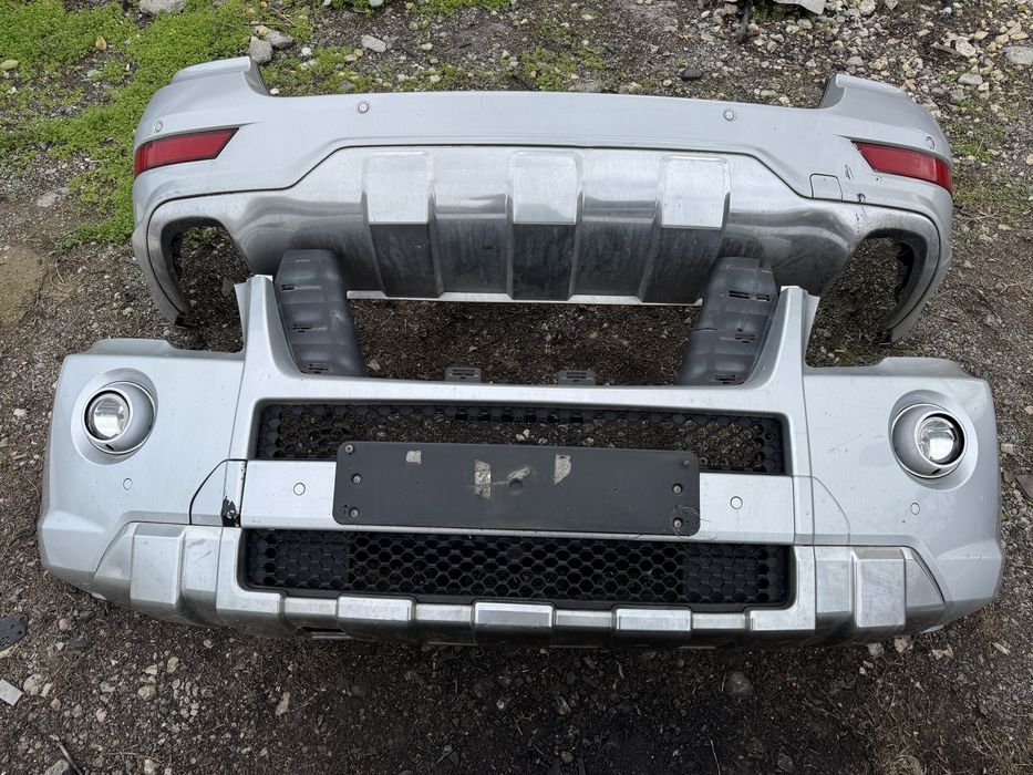 AMG пакет за Mercedes ML W164 facelift