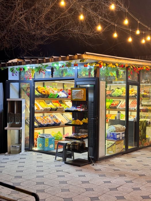 Магазин сотилади