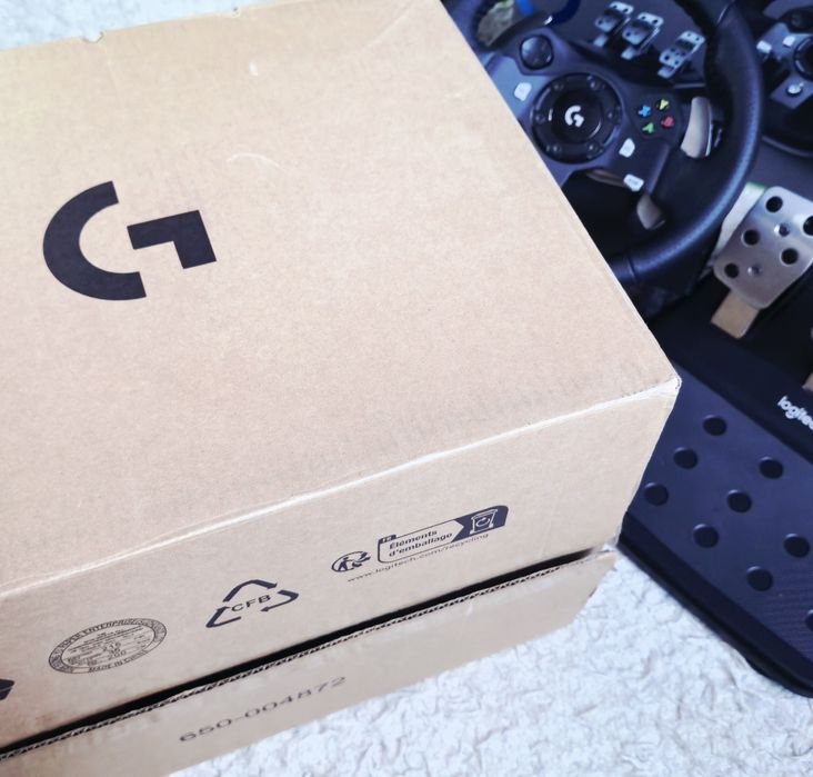 Volan Logitech G920 Gaming