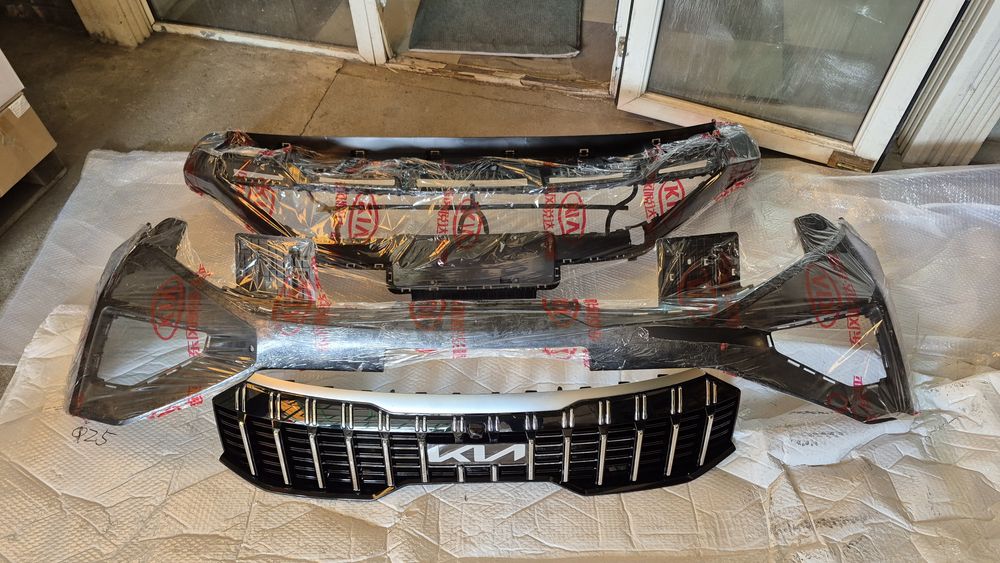 Бампер передний KIA Sportage Ace