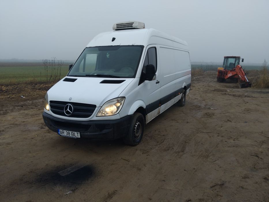 Sprinter xxl motor 2.2cdi model 313